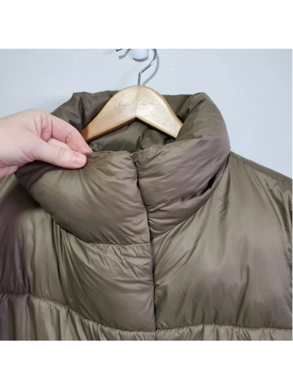GAP duvet wrap